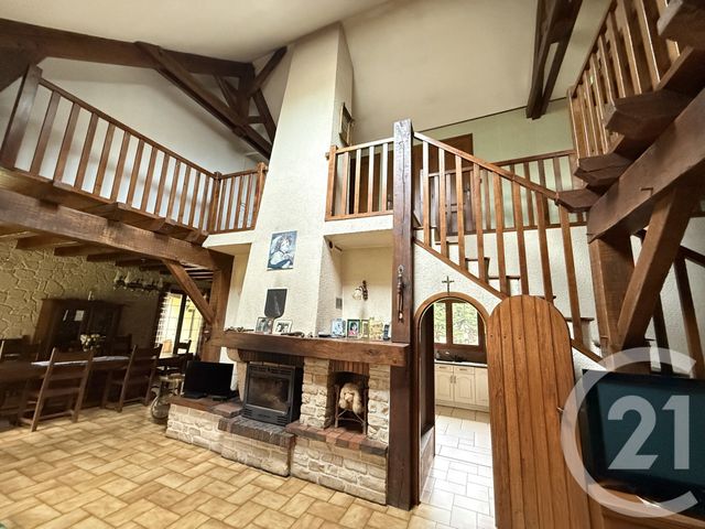 maison à vendre - 7 pièces - 196.18 m2 - GUECELARD - 72 - PAYS-DE-LOIRE - Century 21 Harmony