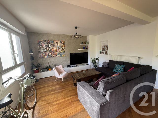 Appartement F4 à vendre - 4 pièces - 83.25 m2 - LE MANS - 72 - PAYS-DE-LOIRE - Century 21 Harmony