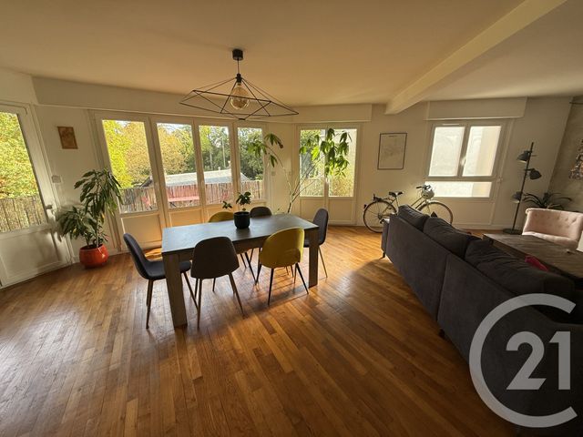 Appartement F4 à vendre - 4 pièces - 83.25 m2 - LE MANS - 72 - PAYS-DE-LOIRE - Century 21 Harmony