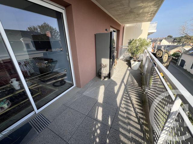 Appartement F4 à vendre - 4 pièces - 83.4 m2 - LE MANS - 72 - PAYS-DE-LOIRE - Century 21 Harmony