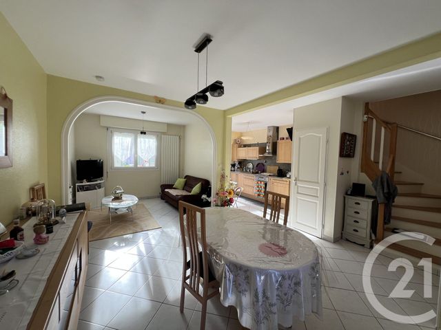 maison à vendre - 4 pièces - 83.16 m2 - LE MANS - 72 - PAYS-DE-LOIRE - Century 21 Harmony