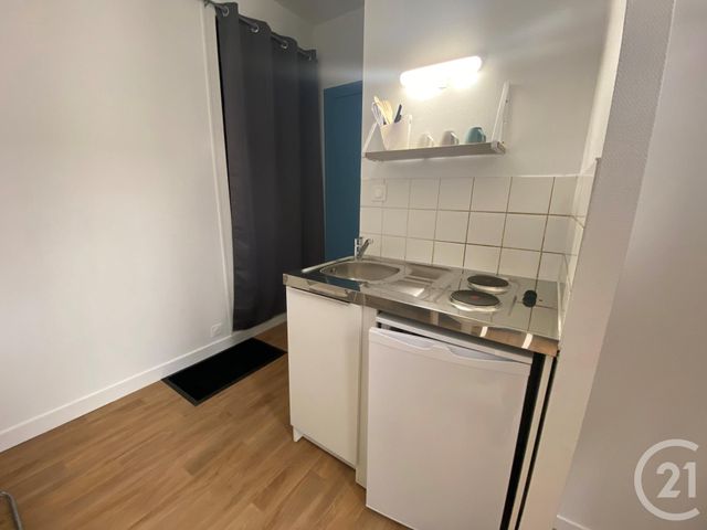 Appartement F1 à louer - 1 pièce - 18.0 m2 - LE MANS - 72 - PAYS-DE-LOIRE - Century 21 Harmony