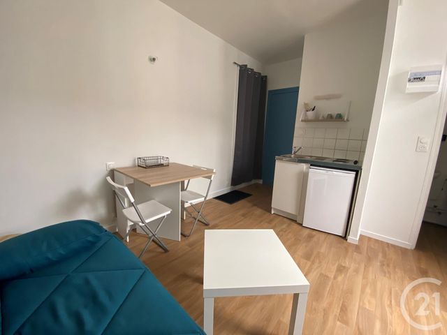 Appartement F1 à louer - 1 pièce - 18.0 m2 - LE MANS - 72 - PAYS-DE-LOIRE - Century 21 Harmony