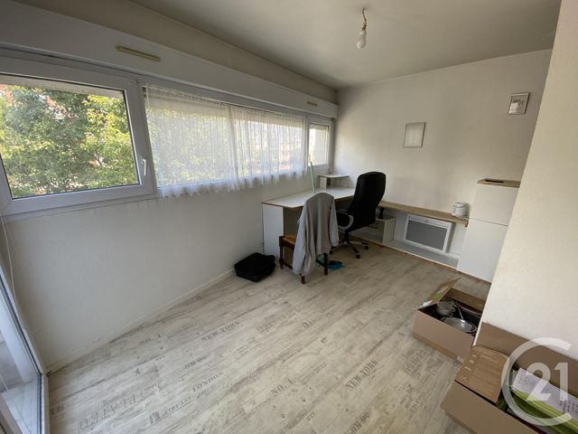 Appartement F1 à louer - 1 pièce - 19.6 m2 - LE MANS - 72 - PAYS-DE-LOIRE - Century 21 Harmony