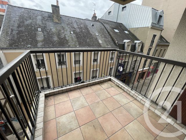 Appartement F4 à vendre - 4 pièces - 82.2 m2 - LE MANS - 72 - PAYS-DE-LOIRE - Century 21 Harmony