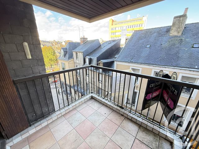 Appartement F4 à vendre - 4 pièces - 82.2 m2 - LE MANS - 72 - PAYS-DE-LOIRE - Century 21 Harmony