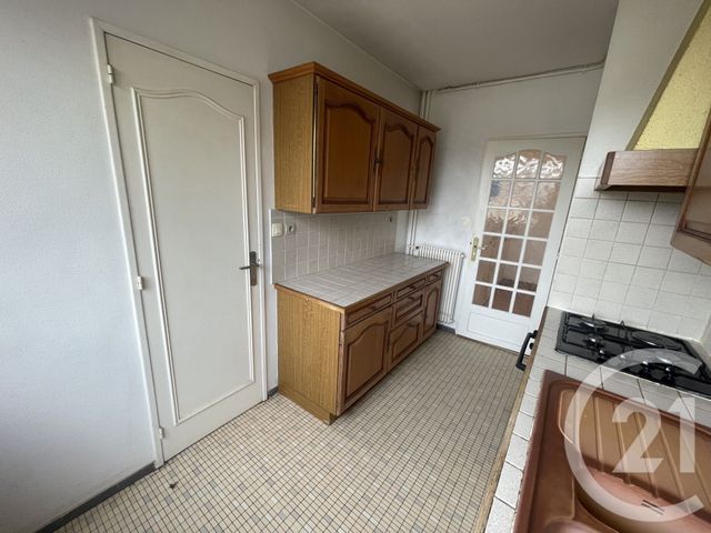 Appartement F4 à vendre - 4 pièces - 82.2 m2 - LE MANS - 72 - PAYS-DE-LOIRE - Century 21 Harmony