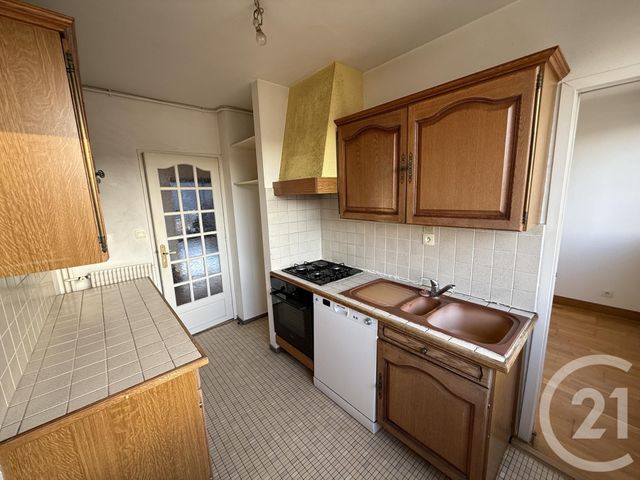 Appartement F4 à vendre - 4 pièces - 82.2 m2 - LE MANS - 72 - PAYS-DE-LOIRE - Century 21 Harmony