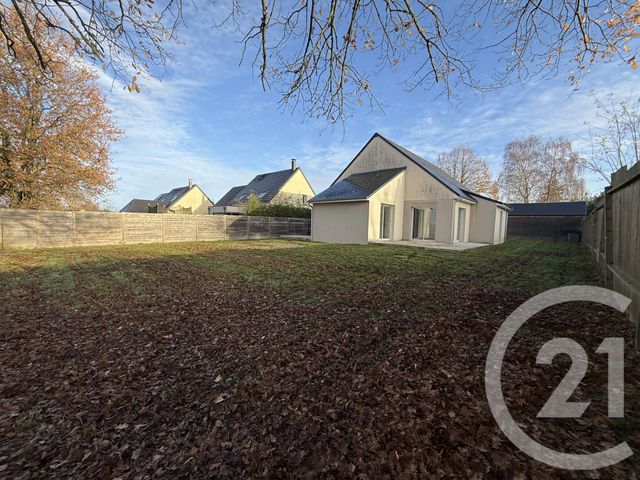 maison à louer - 5 pièces - 127.31 m2 - PARIGNE L EVEQUE - 72 - PAYS-DE-LOIRE - Century 21 Harmony