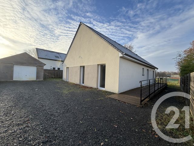 maison à louer - 5 pièces - 127.31 m2 - PARIGNE L EVEQUE - 72 - PAYS-DE-LOIRE - Century 21 Harmony