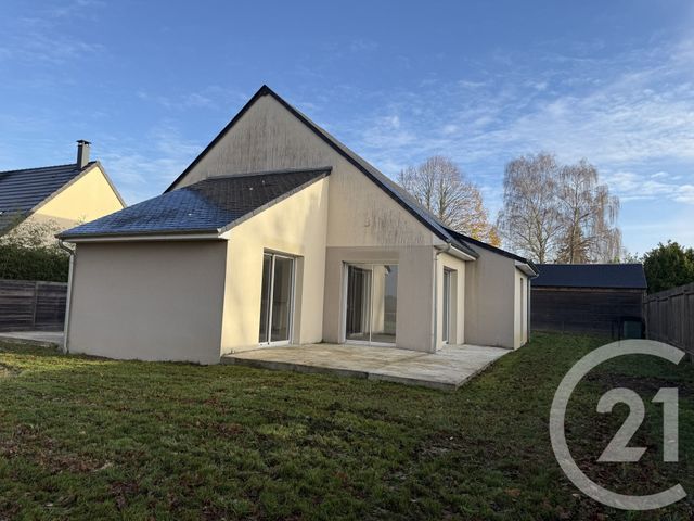 maison à louer - 5 pièces - 127.31 m2 - PARIGNE L EVEQUE - 72 - PAYS-DE-LOIRE - Century 21 Harmony