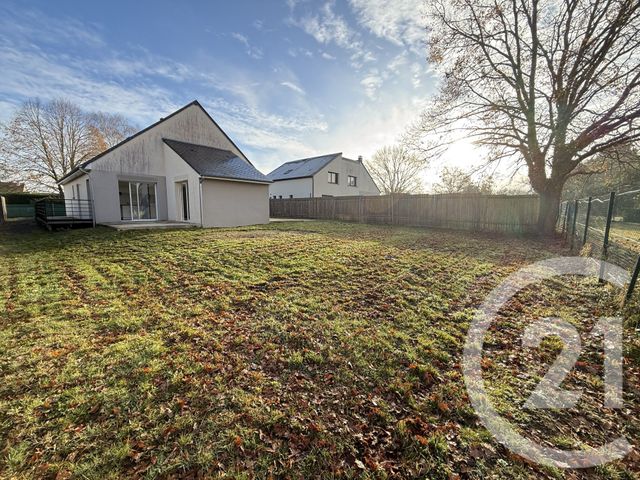 maison à louer - 5 pièces - 127.31 m2 - PARIGNE L EVEQUE - 72 - PAYS-DE-LOIRE - Century 21 Harmony