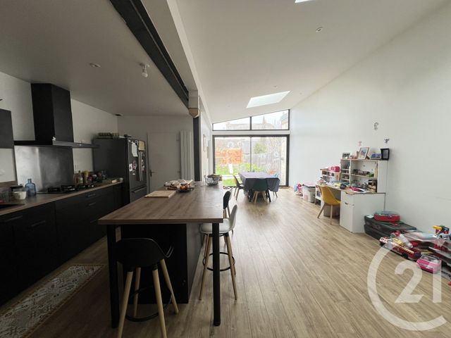 maison à vendre - 5 pièces - 129.27 m2 - LE MANS - 72 - PAYS-DE-LOIRE - Century 21 Harmony