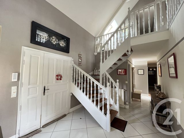 maison à vendre - 5 pièces - 223.31 m2 - LE MANS - 72 - PAYS-DE-LOIRE - Century 21 Harmony