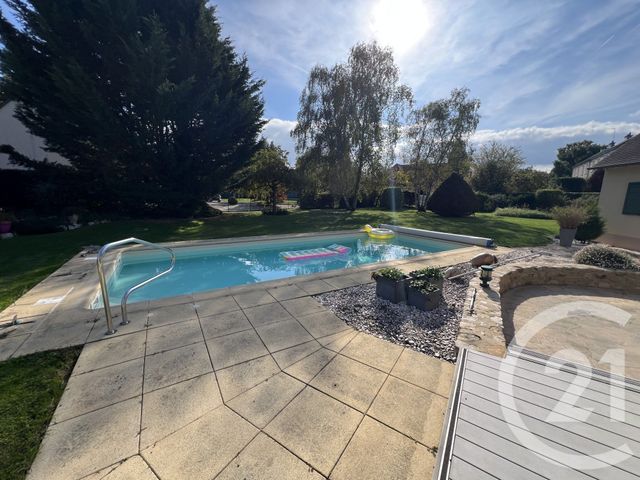 maison à vendre - 5 pièces - 223.31 m2 - LE MANS - 72 - PAYS-DE-LOIRE - Century 21 Harmony