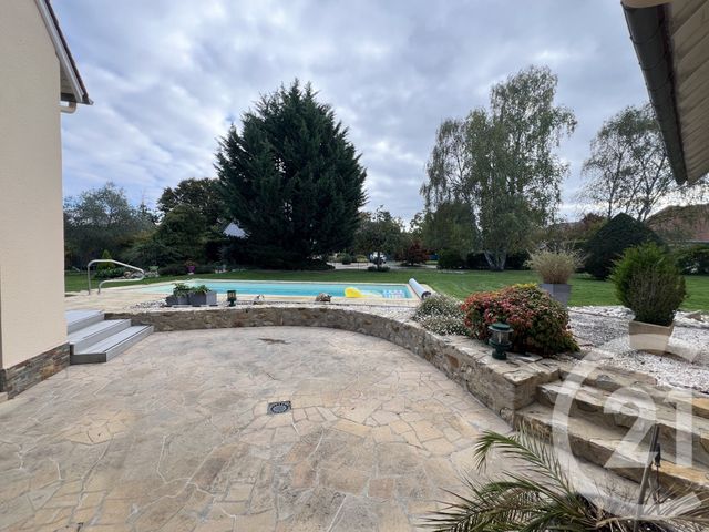 maison à vendre - 5 pièces - 223.31 m2 - LE MANS - 72 - PAYS-DE-LOIRE - Century 21 Harmony