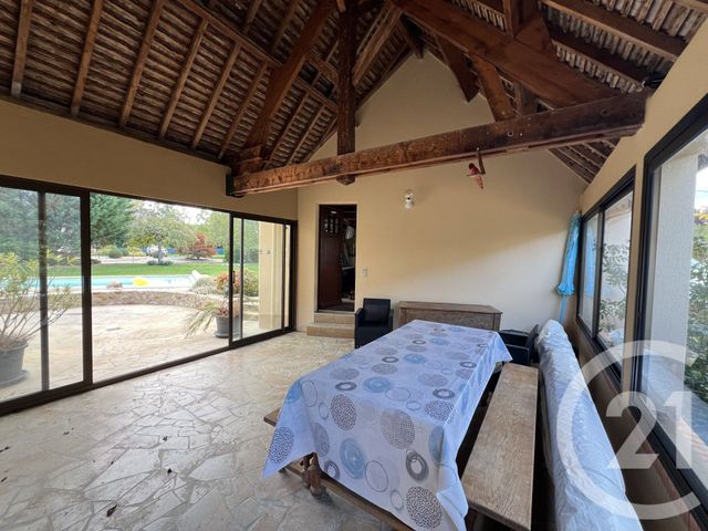 maison à vendre - 5 pièces - 223.31 m2 - LE MANS - 72 - PAYS-DE-LOIRE - Century 21 Harmony