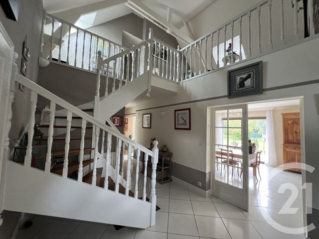 maison à vendre - 5 pièces - 223.31 m2 - LE MANS - 72 - PAYS-DE-LOIRE - Century 21 Harmony