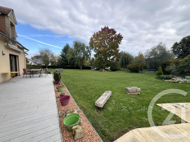 maison à vendre - 5 pièces - 223.31 m2 - LE MANS - 72 - PAYS-DE-LOIRE - Century 21 Harmony