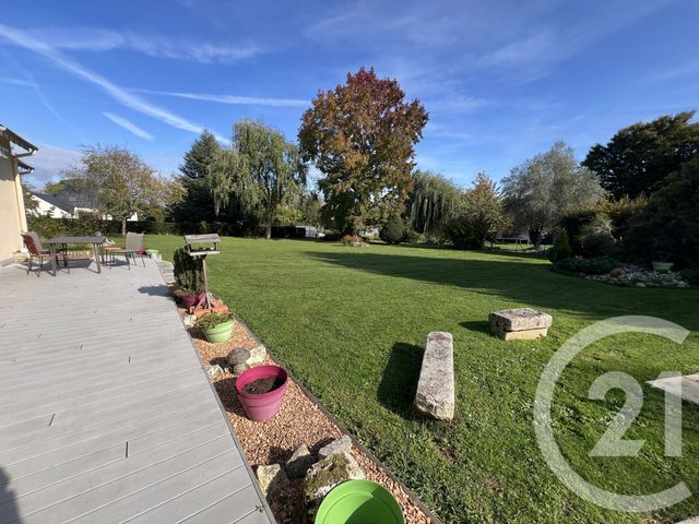 maison à vendre - 5 pièces - 223.31 m2 - LE MANS - 72 - PAYS-DE-LOIRE - Century 21 Harmony