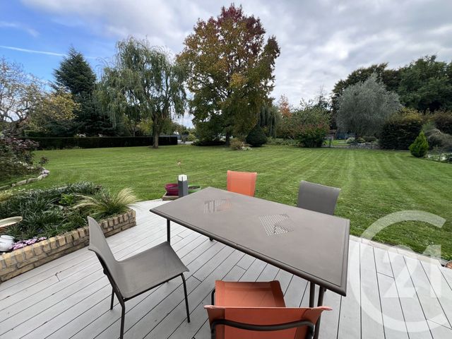 maison à vendre - 5 pièces - 223.31 m2 - LE MANS - 72 - PAYS-DE-LOIRE - Century 21 Harmony