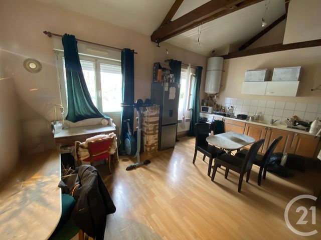 Appartement F2 à louer - 2 pièces - 44.16 m2 - LE MANS - 72 - PAYS-DE-LOIRE - Century 21 Harmony