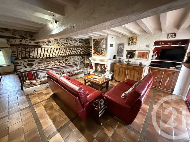 maison à vendre - 5 pièces - 166.08 m2 - RUAUDIN - 72 - PAYS-DE-LOIRE - Century 21 Harmony