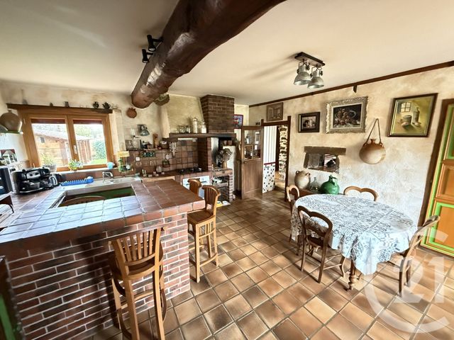 maison à vendre - 5 pièces - 166.08 m2 - RUAUDIN - 72 - PAYS-DE-LOIRE - Century 21 Harmony