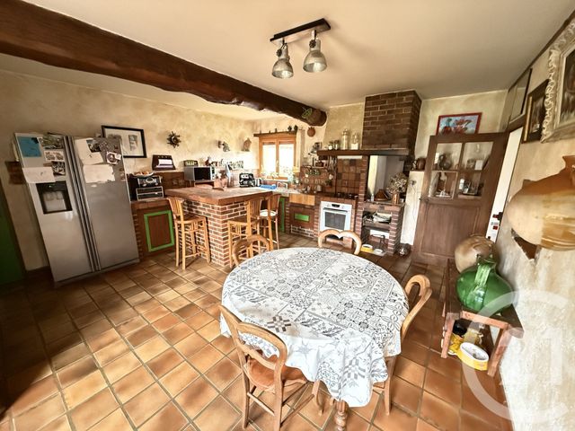maison à vendre - 5 pièces - 166.08 m2 - RUAUDIN - 72 - PAYS-DE-LOIRE - Century 21 Harmony