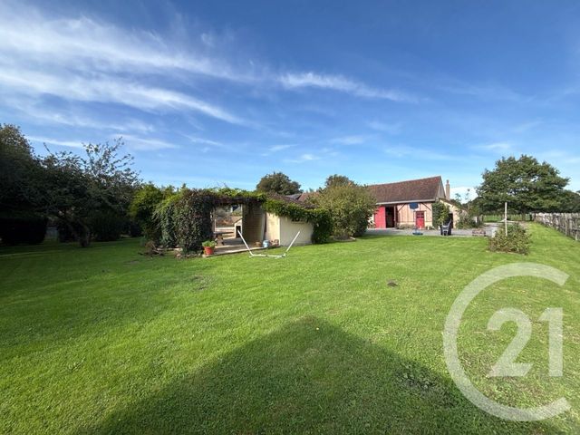 maison à vendre - 5 pièces - 166.08 m2 - RUAUDIN - 72 - PAYS-DE-LOIRE - Century 21 Harmony