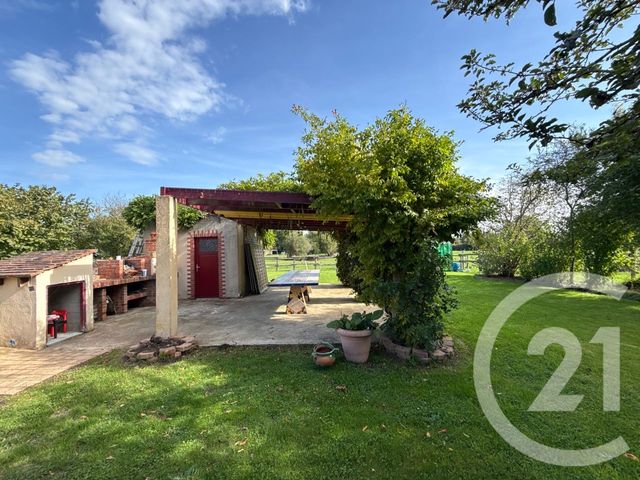 maison à vendre - 5 pièces - 166.08 m2 - RUAUDIN - 72 - PAYS-DE-LOIRE - Century 21 Harmony