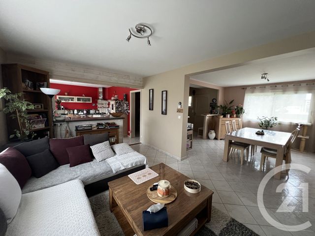 maison à vendre - 5 pièces - 131.44 m2 - FILLE SUR SARTHE - 72 - PAYS-DE-LOIRE - Century 21 Harmony