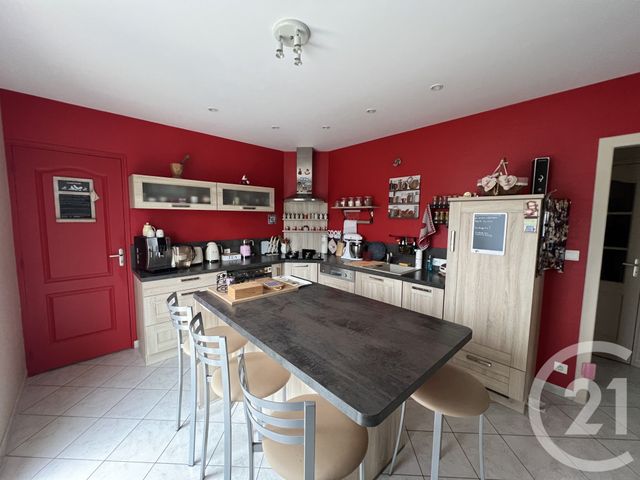 maison à vendre - 5 pièces - 131.44 m2 - FILLE SUR SARTHE - 72 - PAYS-DE-LOIRE - Century 21 Harmony