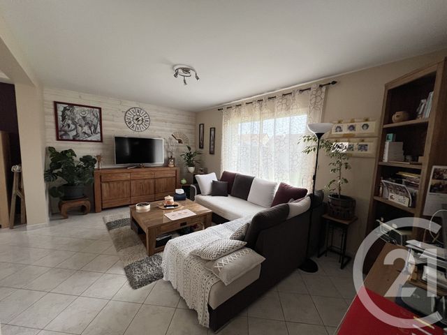 maison à vendre - 5 pièces - 131.44 m2 - FILLE SUR SARTHE - 72 - PAYS-DE-LOIRE - Century 21 Harmony