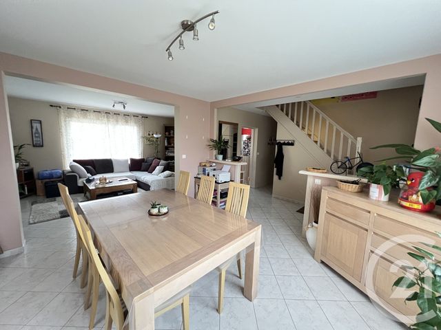 maison à vendre - 5 pièces - 131.44 m2 - FILLE SUR SARTHE - 72 - PAYS-DE-LOIRE - Century 21 Harmony