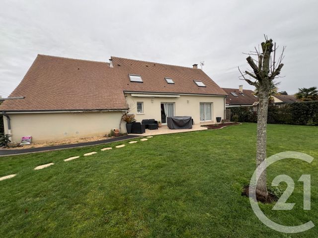maison à vendre - 5 pièces - 131.44 m2 - FILLE SUR SARTHE - 72 - PAYS-DE-LOIRE - Century 21 Harmony