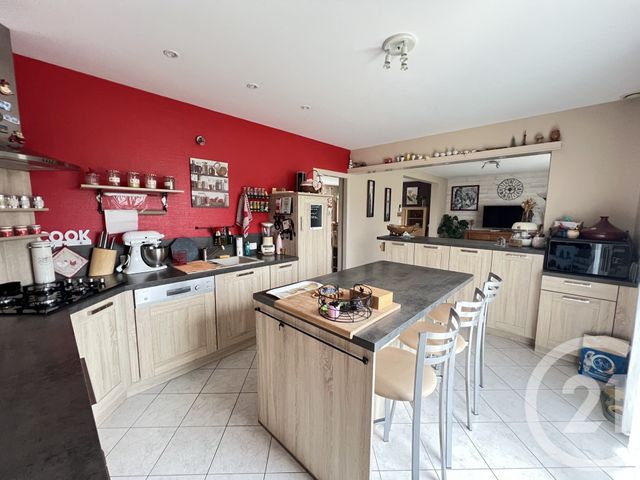 maison à vendre - 5 pièces - 131.44 m2 - FILLE SUR SARTHE - 72 - PAYS-DE-LOIRE - Century 21 Harmony