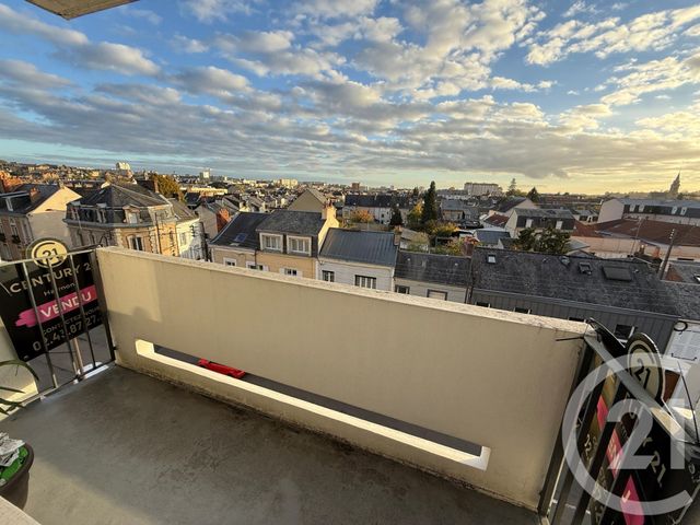 Appartement F3 à vendre - 3 pièces - 63.08 m2 - LE MANS - 72 - PAYS-DE-LOIRE - Century 21 Harmony