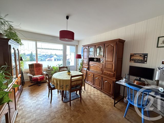 Appartement F3 à vendre - 3 pièces - 63.08 m2 - LE MANS - 72 - PAYS-DE-LOIRE - Century 21 Harmony