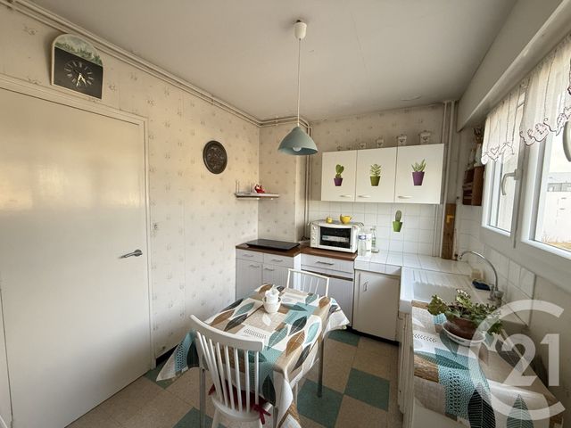 Appartement F3 à vendre - 3 pièces - 63.08 m2 - LE MANS - 72 - PAYS-DE-LOIRE - Century 21 Harmony