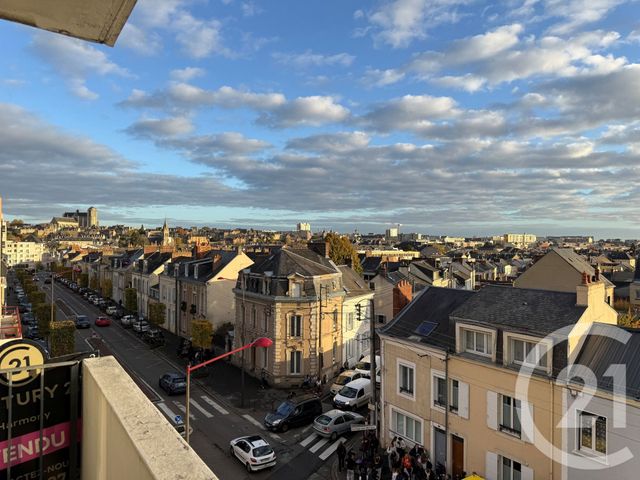Appartement F3 à vendre LE MANS