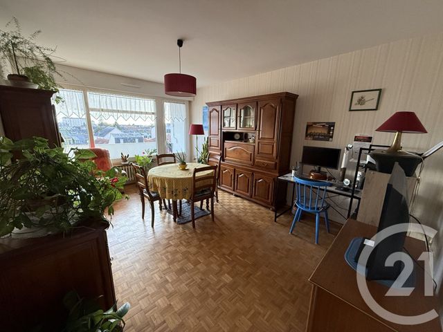 Appartement F3 à vendre - 3 pièces - 63.08 m2 - LE MANS - 72 - PAYS-DE-LOIRE - Century 21 Harmony
