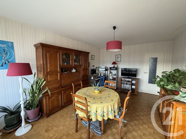 Appartement F3 à vendre - 3 pièces - 63.08 m2 - LE MANS - 72 - PAYS-DE-LOIRE - Century 21 Harmony