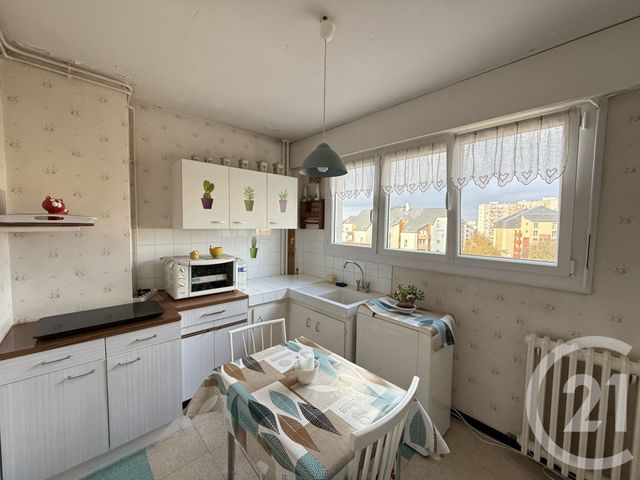 Appartement F3 à vendre - 3 pièces - 63.08 m2 - LE MANS - 72 - PAYS-DE-LOIRE - Century 21 Harmony