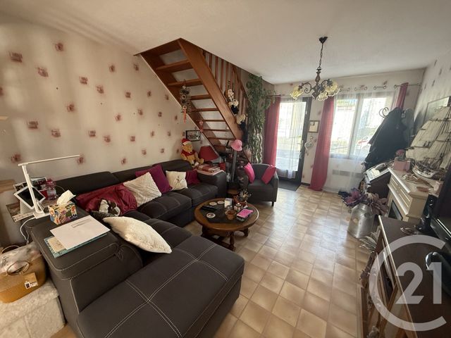 maison à vendre - 4 pièces - 89.04 m2 - LE MANS - 72 - PAYS-DE-LOIRE - Century 21 Harmony