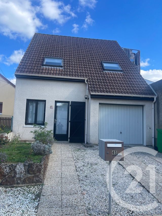 maison à vendre - 4 pièces - 89.04 m2 - LE MANS - 72 - PAYS-DE-LOIRE - Century 21 Harmony