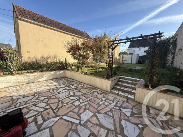 maison à vendre - 4 pièces - 89.04 m2 - LE MANS - 72 - PAYS-DE-LOIRE - Century 21 Harmony