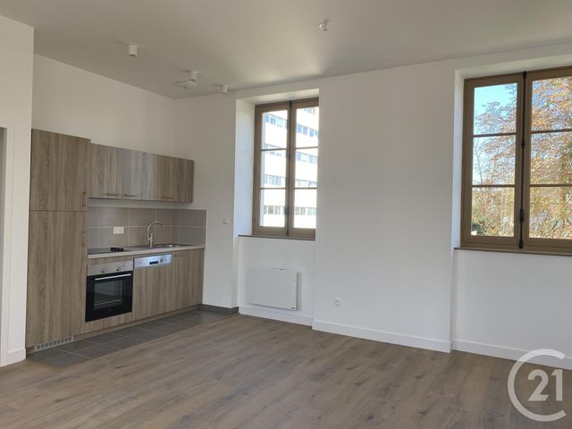 Appartement F2 à louer - 2 pièces - 44.57 m2 - LE MANS - 72 - PAYS-DE-LOIRE - Century 21 Harmony