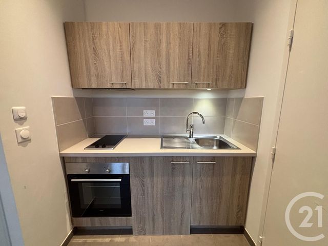 Appartement F1 à louer - 1 pièce - 22.61 m2 - LE MANS - 72 - PAYS-DE-LOIRE - Century 21 Harmony