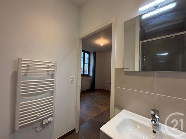 Appartement F1 à louer - 1 pièce - 22.61 m2 - LE MANS - 72 - PAYS-DE-LOIRE - Century 21 Harmony